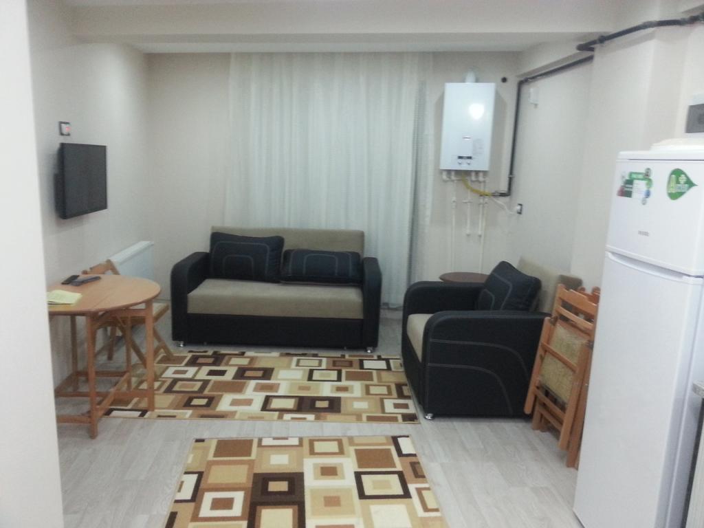Doga Apart Denizli  Szoba fotó
