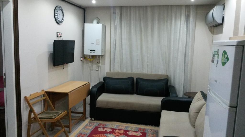 Doga Apart Denizli  Szoba fotó