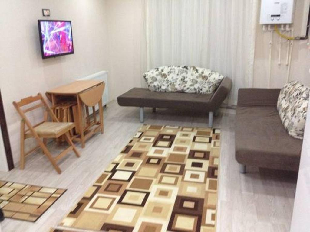 Doga Apart Denizli  Szoba fotó